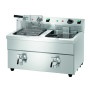 Фритюрница BARTSCHER 162914, 2х8 л Фритюрница BARTSCHER 162914, 2х8 л