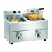 Фритюрниця BARTSCHER 162914, 2х8 л Фритюрниця BARTSCHER 162914, 2х8 л