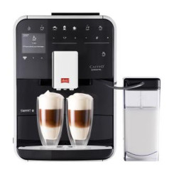 Кофемашина Melitta Barista T Smart F83 / 0-102 Кофемашина Melitta Barista T Smart F83 / 0-102