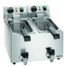 Фритюрниця BARTSCHER SNACK II PLUS A162821E, 2х4 л