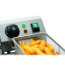 Фритюрниця BARTSCHER SNACK II PLUS A162821E, 2х4 л