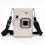 Чохол для Fujifilm Instax Mini LiPlay+ з ремінцем, Прозорий