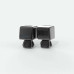 Портативная беспроводная Bluetooth колонка MOB Astro с функцией селфи черная Портативная беспроводная Bluetooth колонка MOB Astro с функцией селфи черная