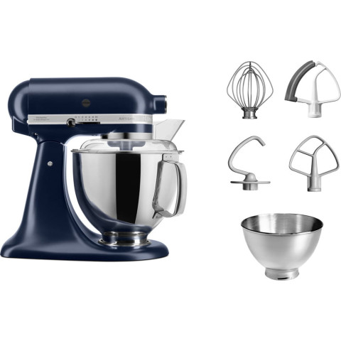 Миксер KitchenAid Artisan 5 / 175 IB 5KSM175PSEIB Миксер KitchenAid Artisan 5 / 175 IB 5KSM175PSEIB