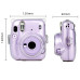 Чохол Fujifilm Instax Mini 11 Case Transparent веселка