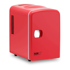 Автохолодильник MSW motor technics MSW-CCW04-B Red