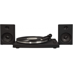 Виниловый проигрыватель Crosley T150 Black Виниловый проигрыватель Crosley T150 Black