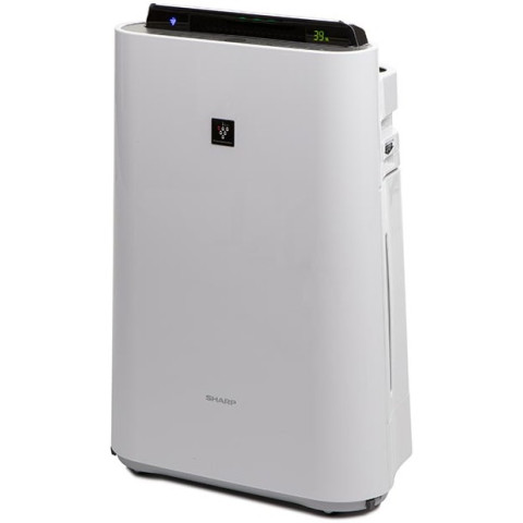 Зволожувач повітря Sharp KC-D50EUW Зволожувач повітря Sharp KC-D50EUW