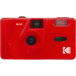 Плівковий фотоапарат KODAK M35 Scarlet Плівковий фотоапарат KODAK M35 Scarlet