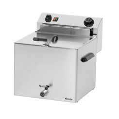 Фритюрница BARTSCHER 162900, 10 л Фритюрница BARTSCHER 162900, 10 л