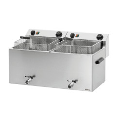 Фритюрница BARTSCHER 162910, 2х10 л