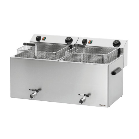 Фритюрница BARTSCHER 162910, 2х10 л