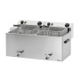 Фритюрница BARTSCHER 162910, 2х10 л
