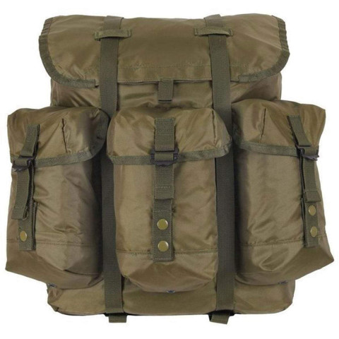 Рюкзак тактичний Rothco Gi Alice Medium 70 л Rothco (без рамки) Olive Рюкзак тактичний Rothco Gi Alice Medium 70 л Rothco (без рамки) Olive
