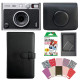 Набор камера моментальной печати Fujifilm Instax Mini Evo Hybrid Black + чехол + фотопленка 20 шт + фотоальбом 108 + наклейки 20 шт + фоторамка Набор камера моментальной печати Fujifilm Instax Mini Evo Hybrid Black + чехол + фотопленка 20 шт + фотоальбом 108 + наклейки 20 шт + фоторамка