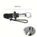 Набір рибальського спорядження з 6 предметів з чохлом та гачком-шнурком