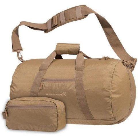 Сумка тактическая транспортная Pentagon Kanon 45 л Beige