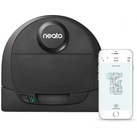 Робот-пилосос Neato ROBOTICS Botvac D3 Connected Робот-пилосос Neato ROBOTICS Botvac D3 Connected