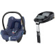 Дитяче автокрісло Maxi Cosi CabrioFix + baza FamilyFix Sparkling Blue