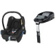 Дитяче автокрісло Maxi Cosi CabrioFix + baza FamilyFix Black