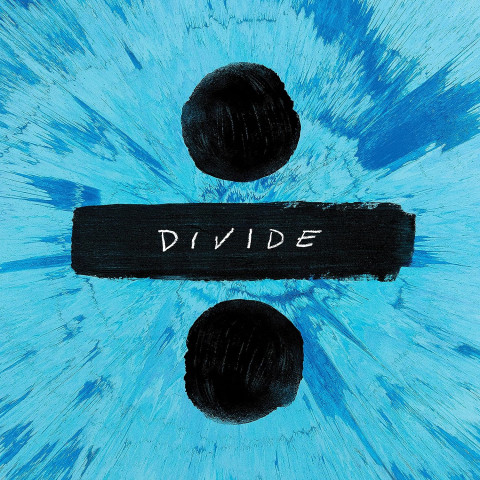 Виниловая пластинка Ed Sheeran - Divide 2LP Виниловая пластинка Ed Sheeran - Divide 2LP