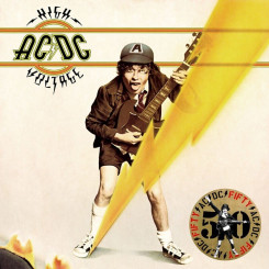 Вінілова платівка AC/DC - High Voltage Вінілова платівка AC/DC - High Voltage