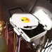 Вініловий програвач Crosley Cruiser Deluxe Plus White