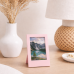 Фоторамка для Fujifilm Instax mini, Canon Zink, Polaroid Go фотографий Pink Фоторамка для Fujifilm Instax mini, Canon Zink, Polaroid Go фотографий Pink