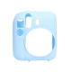 Чехол Fujifilm Instax Mini 12 Case Silicon Blue Чехол Fujifilm Instax Mini 12 Case Silicon Blue