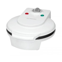 Вафельниця BOMANN WA 5018 CB White Вафельниця BOMANN WA 5018 CB White