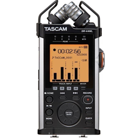 Диктофон Tascam DR-44WL