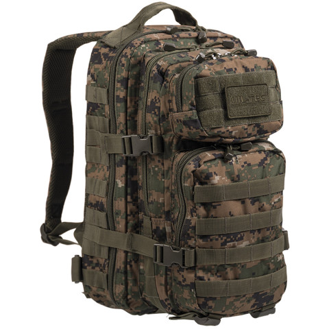 Рюкзак тактичний MFH US Assault Pack 20 л