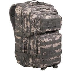 Рюкзак тактичний Mil-Tec US Assault Pack II 36 л AT-digital Рюкзак тактичний Mil-Tec US Assault Pack II 36 л AT-digital