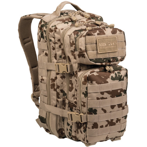 Рюкзак MFH US Assault Pack 20 л Fleckdesert Рюкзак MFH US Assault Pack 20 л Fleckdesert