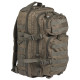 Рюкзак тактический MFH US Assault Pack 20 л Brown Рюкзак тактический MFH US Assault Pack 20 л Brown