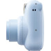 Набор камера моментальной печати Fujifilm Instax Mini 12 Pastel Blue + чехол + фотопленка 10 шт Набор камера моментальной печати Fujifilm Instax Mini 12 Pastel Blue + чехол + фотопленка 10 шт
