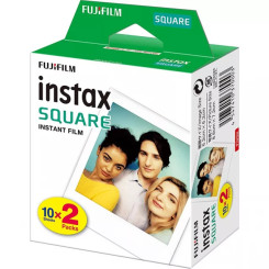Фотопленка Fujifilm Instax Square 20 шт