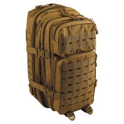 Рюкзак тактичний MFH US Assault I Basic 30 л Coyote Рюкзак тактичний MFH US Assault I Basic 30 л Coyote
