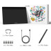 Графічний планшет XP-Pen Deco Fun Black Графічний планшет XP-Pen Deco Fun Black