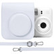 Чехол Fujifilm Instax Mini 12 Case White Чехол Fujifilm Instax Mini 12 Case White