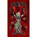Карты Таро Horror Tarot готическая колода 78 карт с гайдом, тёмная эстетика, мистический дизайн Карты Таро Horror Tarot готическая колода 78 карт с гайдом, тёмная эстетика, мистический дизайн