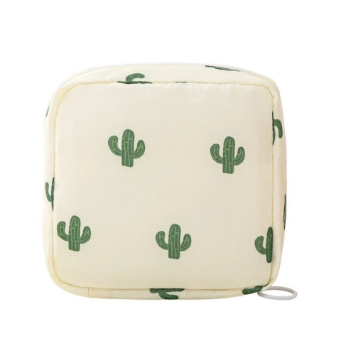 Косметичка-міні водонепроникна Beige Cactus Косметичка-міні водонепроникна Beige Cactus
