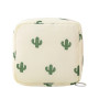 Косметичка-міні водонепроникна Beige Cactus Косметичка-міні водонепроникна Beige Cactus