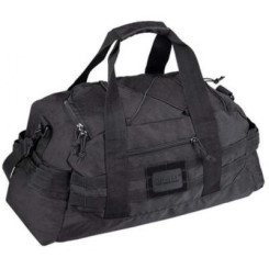 Сумка тактическая транспортная Mil-Tec Cargo Combat 25 л Black Сумка тактическая транспортная Mil-Tec Cargo Combat 25 л Black