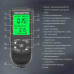 Профессиональный цифровой Толщинометр покрытия краски HW-300PRO Black Профессиональный цифровой Толщинометр покрытия краски HW-300PRO Black