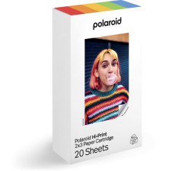 Фотопленка Polaroid HiPrint Gen 2 2x3 Paper Cartridge 20 шт