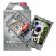 Фотопленка Fujifilm Instax Mini Film Stone gray 10 шт Фотопленка Fujifilm Instax Mini Film Stone gray 10 шт
