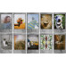 Фотопленка Fujifilm Instax Mini Film Stone gray 10 шт Фотопленка Fujifilm Instax Mini Film Stone gray 10 шт