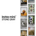 Фотопленка Fujifilm Instax Mini Film Stone gray 10 шт Фотопленка Fujifilm Instax Mini Film Stone gray 10 шт