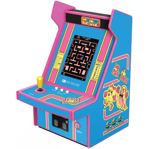 Портативна ігрова консоль My Arcade Miss Pacman